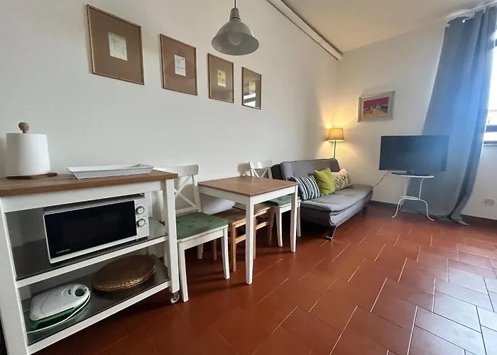Apartamento Sushi Siena