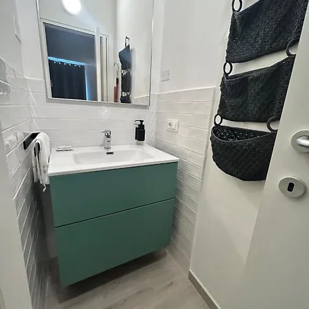 公寓 Sushi 锡耶纳