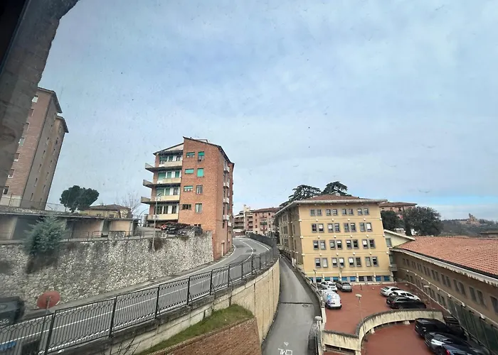 Lägenhet Sushi Siena